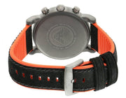  Shop Authentic Emporio Armani Chronograph Quartz Grey Dial Black Leather Strap Watch For Men - AR11174 - Luxxuri