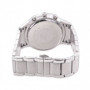  Shop Authentic Emporio Armani Renato Chronograph Blue Dial Silver Steel Strap Watch For Men - AR11458 - Luxxuri