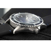  Shop Authentic Emporio Armani Diver Three-Hand Quartz Blue Dial Blue Leather Strap Watch For Men - AR11516 - Luxxuri