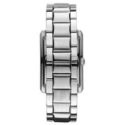  Shop Authentic Emporio Armani Classic Analog Black Dial Silver Steel Strap Watch For Men - AR1608 - Luxxuri