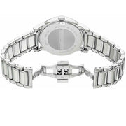  Shop Authentic Emporio Armani Luigi Black Dial Silver Steel Strap Watch For Men - AR1894 - Luxxuri