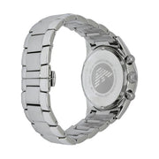 Shop Authentic Emporio Armani Sportivo Chronograph Silver Dial Silver Steel Strap Watch For Men - AR5963 - Luxxuri