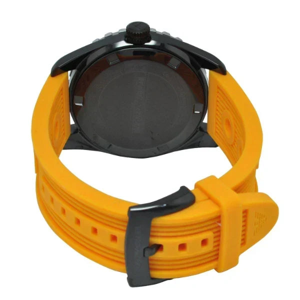  Shop Authentic Emporio Armani Sportivo Quartz Black Dial Orange Rubber Strap Watch For Men - AR6046 - Luxxuri