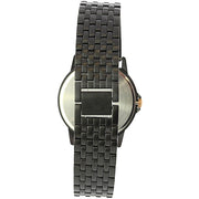  Shop Authentic Emporio Armani Interchangeable Black Dial Black Steel Strap Watch For Men - AR80021 - Luxxuri