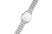  Shop Authentic Bvlgari Serpenti Seduttori Quartz White Dial Silver Steel Strap Watch for Women - SERPENTI103141 - Luxxuri