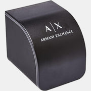  Shop Authentic Armani Exchange Hampton Chronograph Grey Dial Grey Steel Strap Watch For Men - AX2194 - Luxxuri