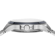  Shop Authentic Armani Exchange Hampton Chronograph Grey Dial Silver Steel Strap Watch For Men - AX2405 - Luxxuri