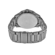  Shop Authentic Armani Exchange Drexler Chronograph Grey Dial Grey Steel Strap Watch For Men - AX2603 - Luxxuri