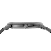  Shop Authentic Armani Exchange Cayde Analog Grey Dial Grey Steel Strap Watch For Men  - AX2722 - Luxxuri