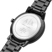  Shop Authentic Armani Exchange Cayde Analog Grey Dial Grey Steel Strap Watch For Men  - AX2722 - Luxxuri