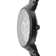  Shop Authentic Armani Exchange Cayde Chronograph Black Dial Black Steel Strap Watch for Men - AX2748 - Luxxuri