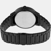  Shop Authentic Armani Exchange Cayde Chronograph Black Dial Black Steel Strap Watch for Men - AX2748 - Luxxuri