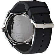  Shop Authentic Guess G-Twist Quartz Black Dial Black Silicone Strap Watch For Men  - W0911L8 - Luxxuri