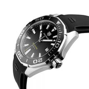  Shop Authentic Tag Heuer Aquaracer Black Dial Watch for Men -  WAY101A.FT6141 - Luxxuri
