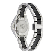  Shop Authentic Tag Heuer Aquaracer Quartz Diamonds Black Dial Two Tone Steel Strap Watch for Women - WAY131G.BA0913 - Luxxuri