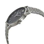  Shop Authentic Emporio Armani Kappa Quartz Grey Dial Silver Mesh Bracelet Watch For Men - AR11068 - Luxxuri