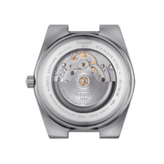  Shop Authentic Tissot PRX Powermatic 80 Gradient Blue Dial Silver Steel Strap Watch for Men - T137.407.11.351.01 - Luxxuri