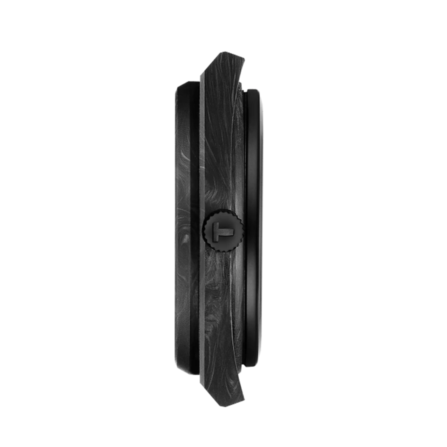  Shop Authentic Tissot PRX Powermatic 80 Carbon Black Dial Black Rubber Strap Watch for Men - T137.907.97.201.00 - Luxxuri