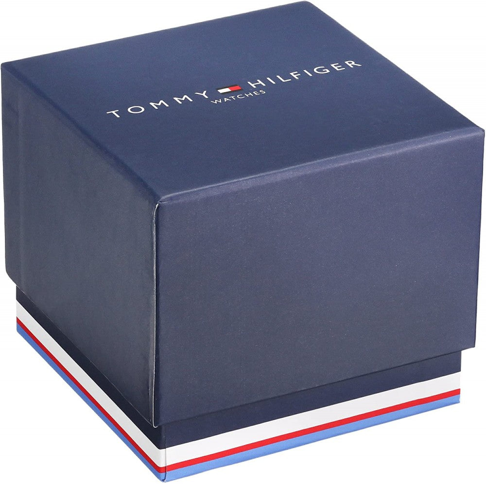  Shop Authentic Tommy Hilfiger White Dial White Rubber Strap Watch for Women - 1781271 - Luxxuri