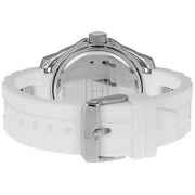  Shop Authentic Tommy Hilfiger K2 White Dial White Rubber Strap Watch for Women - 1781306 - Luxxuri