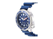  Shop Authentic Citizen Eco Drive Promaster Blue Dial Blue Strap Watch For Men - BN0151-09L - Luxxuri