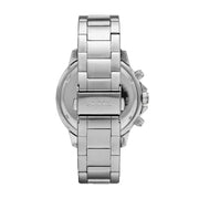  Shop Authentic Fossil Bannon Multifunction Blue Dial Silver Steel Strap Watch for Men - BQ2503 - Luxxuri