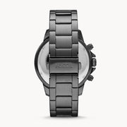  Shop Authentic Fossil Bannon Multifunction Chronograph Green Dial Grey Steel Strap Watch for Men - BQ2504 - Luxxuri