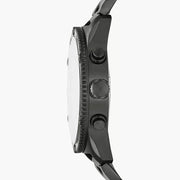  Shop Authentic Fossil Brox Multifunction Blue Dial Grey Steel Strap Watch for Men - BQ2798 - Luxxuri