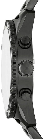  Shop Authentic Fossil Brox Multifunction Blue Dial Grey Steel Strap Watch for Men - BQ2798 - Luxxuri
