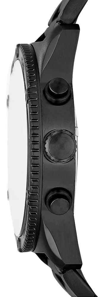  Shop Authentic Fossil Brox Multifunction Maroon Dial Black Steel Strap Watch for Women - BQ2803 - Luxxuri