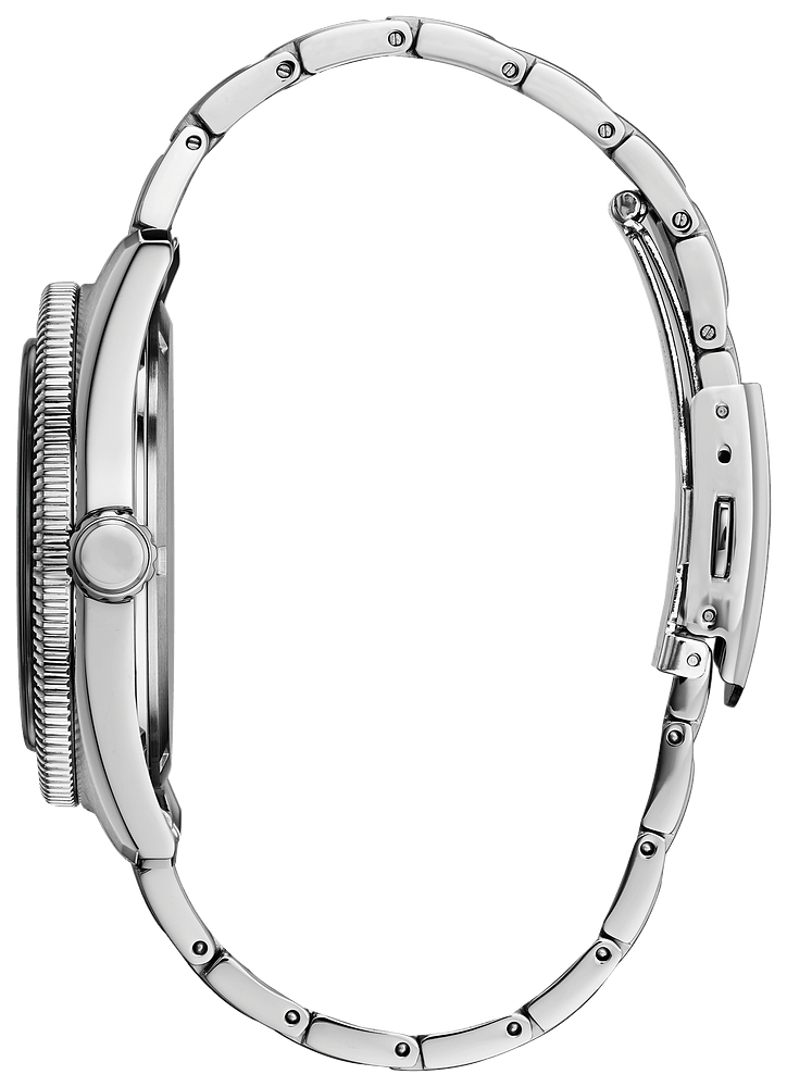  Shop Authentic Citizen Eco Drive Vintage Green Dial Silver Steel Strap Watch For Men - AW1598-70X - Luxxuri