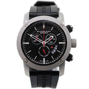 Shop Authentic Burberry Endurance Sport Chronograph Black Dial Black Rubber Strap Watch for Men - BU7700 - Luxxuri