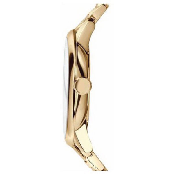  Shop Authentic Burberry The Classic Gold Dial Gold Steel Strap Watch for Men - BU10006 - Luxxuri