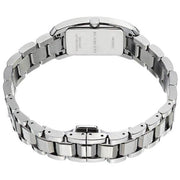  Shop Authentic Burberry Heritage Black Dial Silver Stainless Steel Strap Watch for Women - BU9501 - Luxxuri