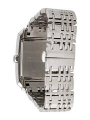  Shop Authentic Burberry Heritage Diamond White Dial Silver Stainless Steel Strap Watch for Women - BU1583 - Luxxuri