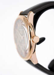  Shop Authentic Burberry The Classic Brown Dial Brown Leather Strap Watch for Men - BU10012 - Luxxuri