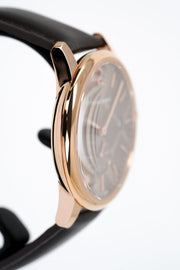  Shop Authentic Burberry The Classic Brown Dial Brown Leather Strap Watch for Men - BU10012 - Luxxuri