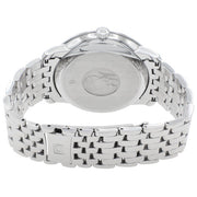  Shop Authentic Omega De Ville Prestige Co Axial Silver Dial Silver Steel Strap Watch for Men - 424.10.40.20.02.004 - Luxxuri