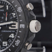  Shop Authentic Breitling Endurance Pro Black Dial White Rubber Strap Watch for Men - X82310A71B1S1 - Luxxuri