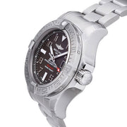  Shop Authentic Breitling Avenger II Seawolf 45mm Grey Dial Silver Steel Strap Mens Watch - A1733110/F563 - Luxxuri