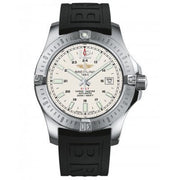  Shop Authentic Breitling Colt Automatic White Dial 44mm Mens Watch - A1738811/G791/A19BA - Luxxuri