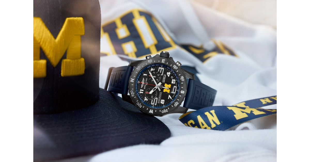 Shop Authentic Breitling Endurance Pro United States Naval Academy Black Dial Blue Rubber Strap Watch for Men - X823103C1B1S1 - Luxxuri