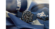 Shop Authentic Breitling Endurance Pro University Black Dial Blue Rubber Strap Watch for Men - X823101C1B1S1 - Luxxuri