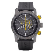  Shop Authentic Burberry Sport Endurance Chronograph Grey Dial Grey Rubber Strap Watch for Men - BU7713 - Luxxuri