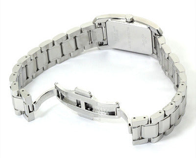  Shop Authentic Burberry Heritage Silver Dial Silver Steel Strap Watch For Women - BU9500 - Luxxuri