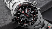  Shop Authentic Tag Heuer Senna Black Dial Watch for Men - CAZ1015.BA0883 - Luxxuri
