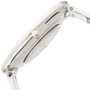  Shop Authentic Calvin Klein Full Moon White Dial White Leather Strap Watch for Women - K8Y231L6 - Luxxuri
