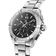  Shop Authentic Tag Heuer Aquaracer Black Dial Watch for Men - CAY1110.BA0927 - Luxxuri