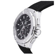  Shop Authentic Tag Heuer Aquaracer Chronograph Black Dial Black Rubber Strap Watch for Men - CAY1110.FT6041 - Luxxuri