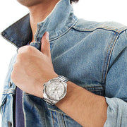  Shop Authentic Tag Heuer Aquaracer White Dial Silver Steel Strap Watch for Men - CAY1111.BA0927 - Luxxuri